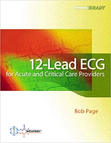12-Lead ECG for Acute and Critical Care Providers - Orginal Pdf